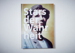 Bildband Stars der Wahrheit Titel Fotografie Volker Schrank